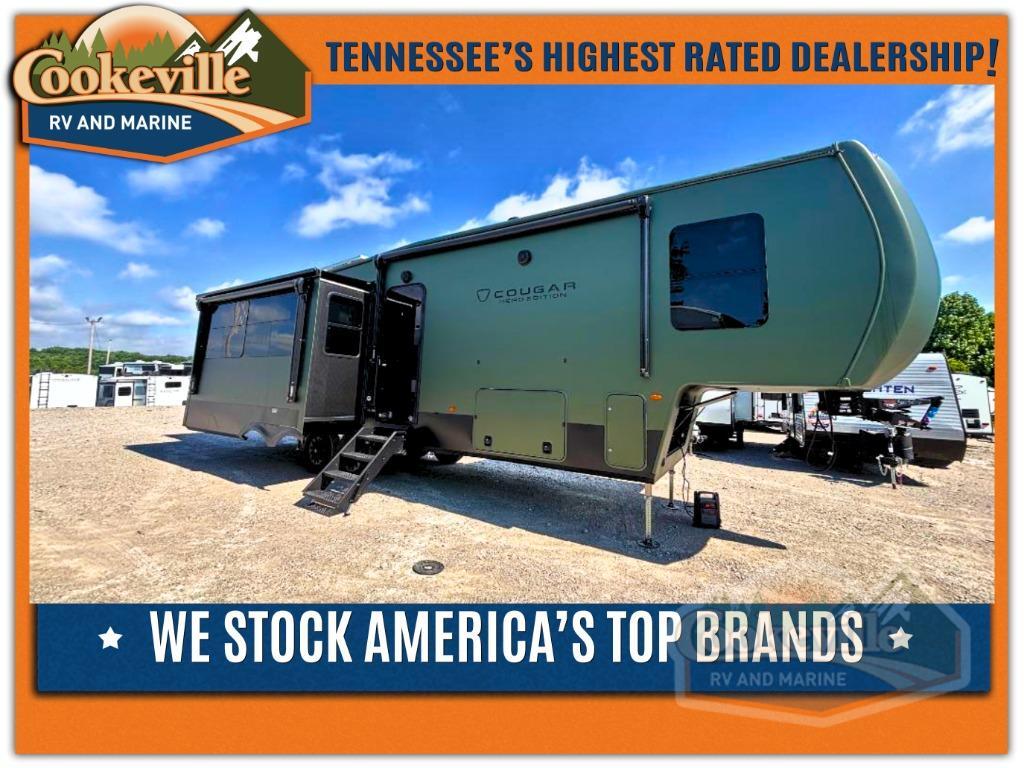 2027 Keystone Rv Cougar 316RLS in cookeville TN