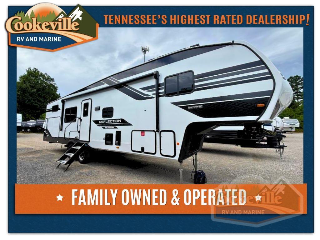2027 Grand Design Reflection 100 Series 32BH in cookeville TN