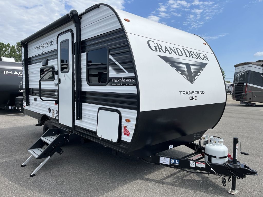 2027 Grand Design Transcend One 151BH in north tonawanda NY