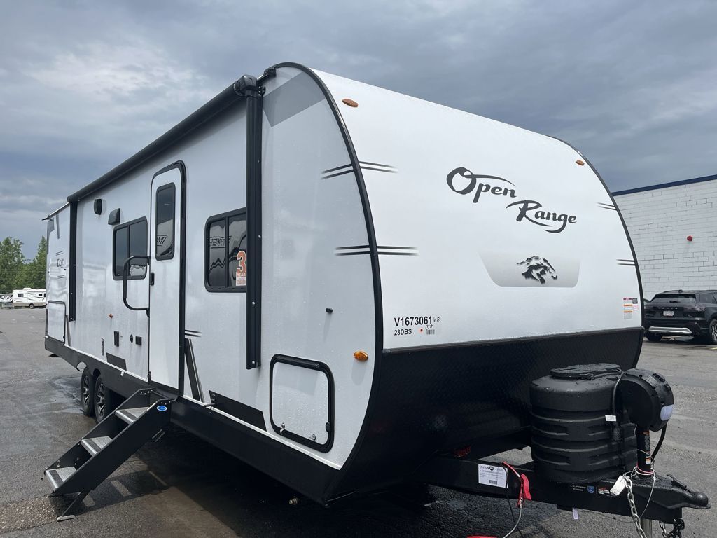 2027 Open Range Rv Colt 28DBS in orchard park NY