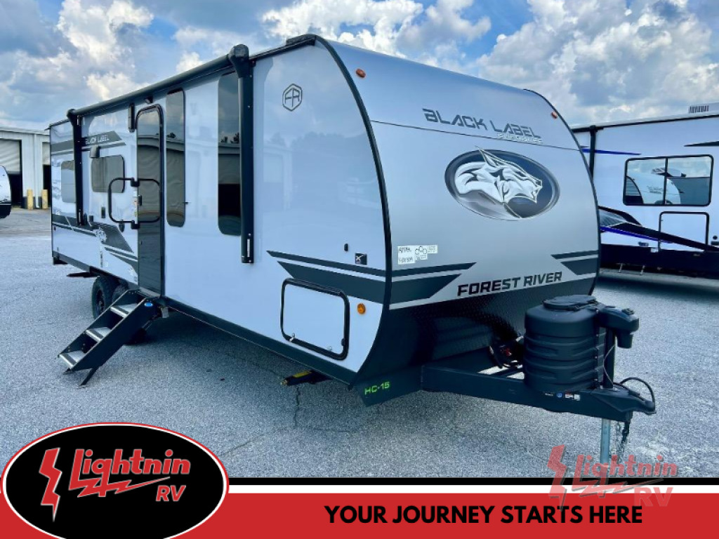 2027 Forest River Rv Cherokee Grey Wolf Black Label 22RRBL in lawrenceville GA