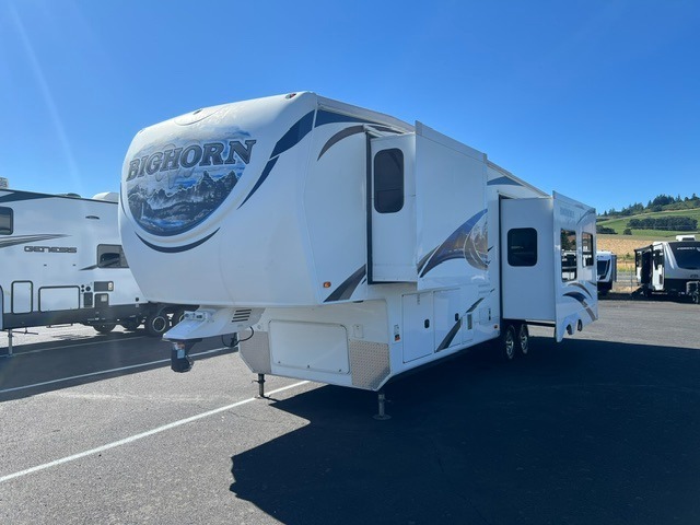 2011 Heartland Bighorn 3055RL in dayton OR