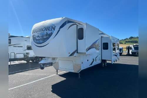 2011 Heartland Bighorn 3055RL in dayton OR