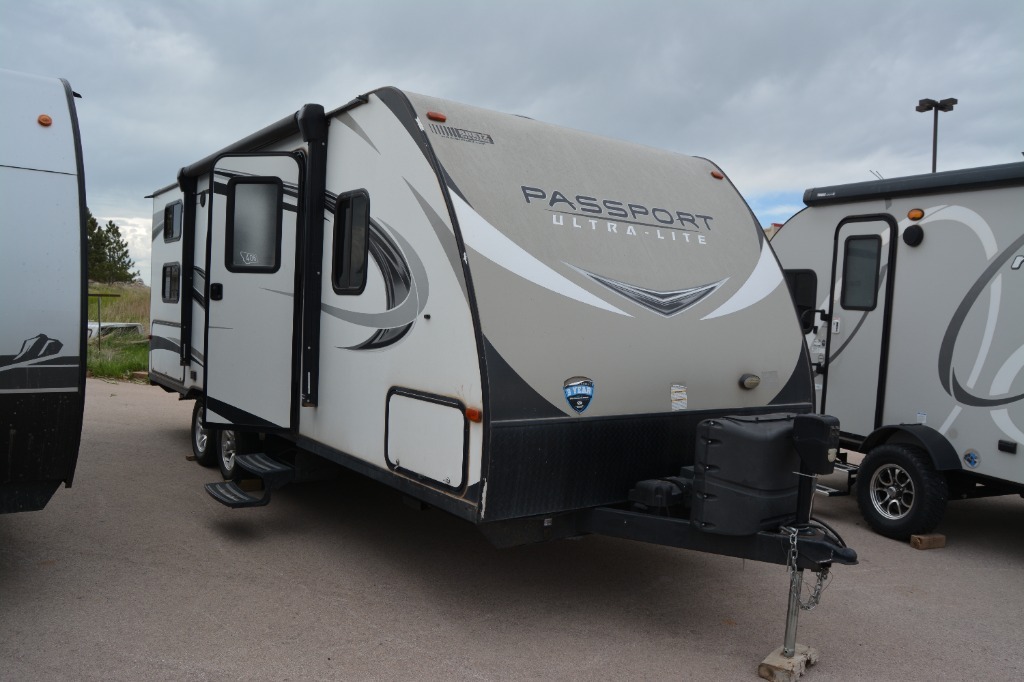 2018 Keystone Rv Passport 239MLWE Express in rapid city SD