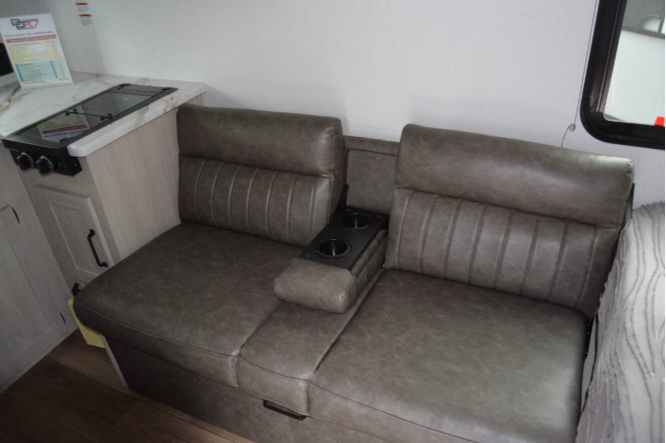 A photo of this 2026 Forest River Rv Puma Camping Edition 121RKCE