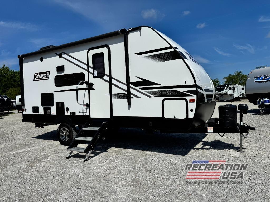 2022 Dutchmen Rv Coleman Light 1855RB in longs SC