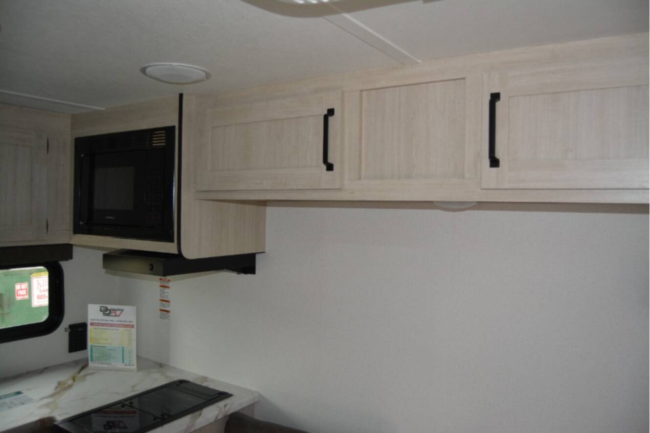 A photo of this 2026 Forest River Rv Puma Camping Edition 121RKCE