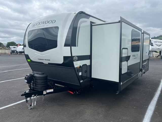 2027 Forest River Rv Rockwood Mini Lite 2523MBR in dayton OR
