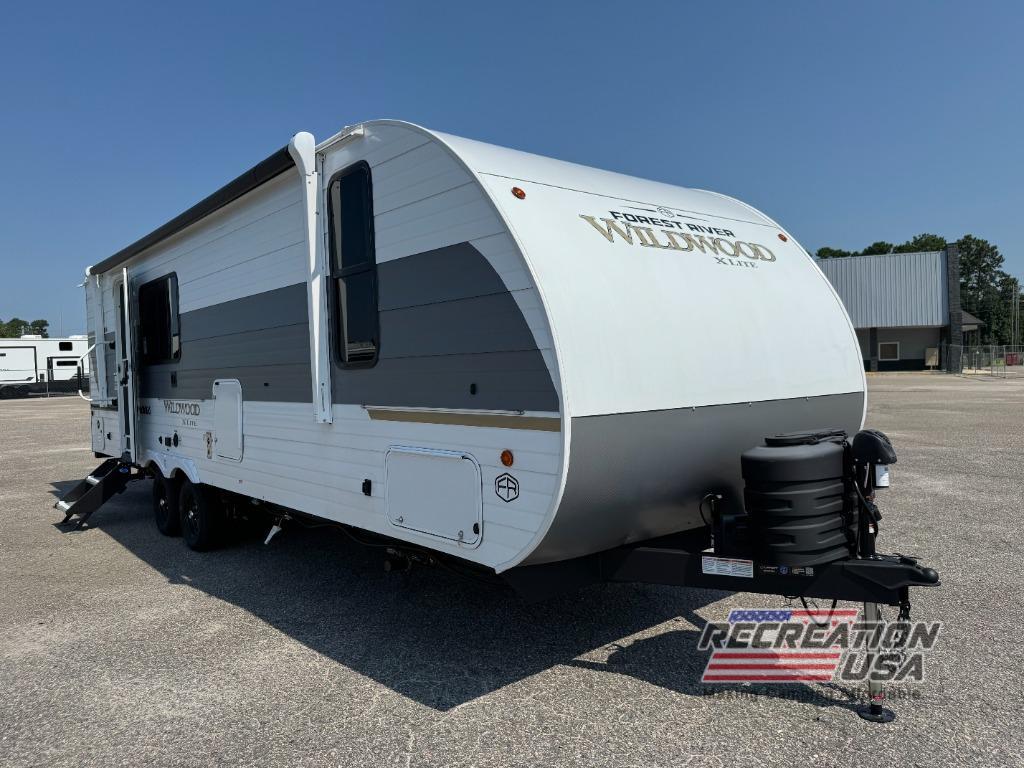 2026 Forest River Rv Wildwood X-Lite 25ICE in myrtle beach SC