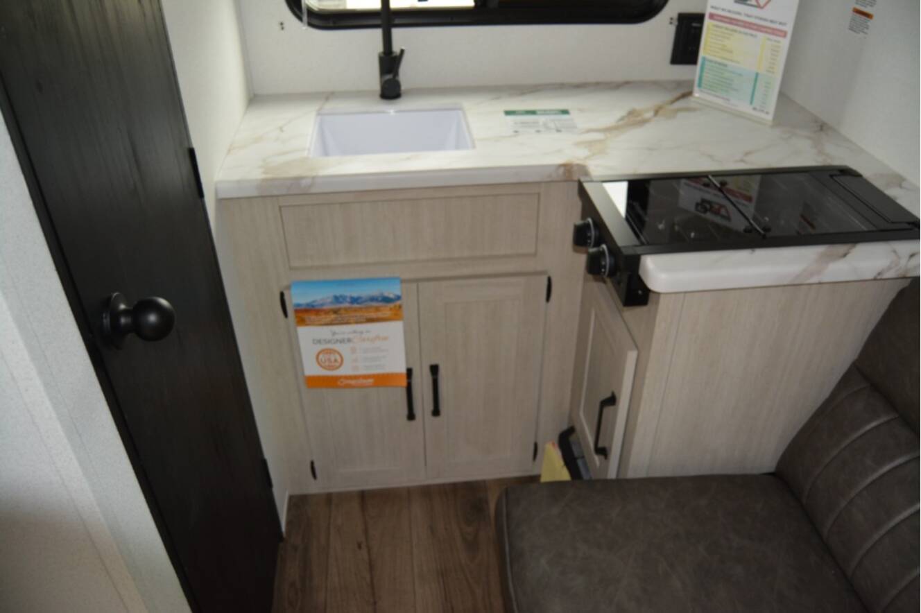A photo of this 2026 Forest River Rv Puma Camping Edition 121RKCE