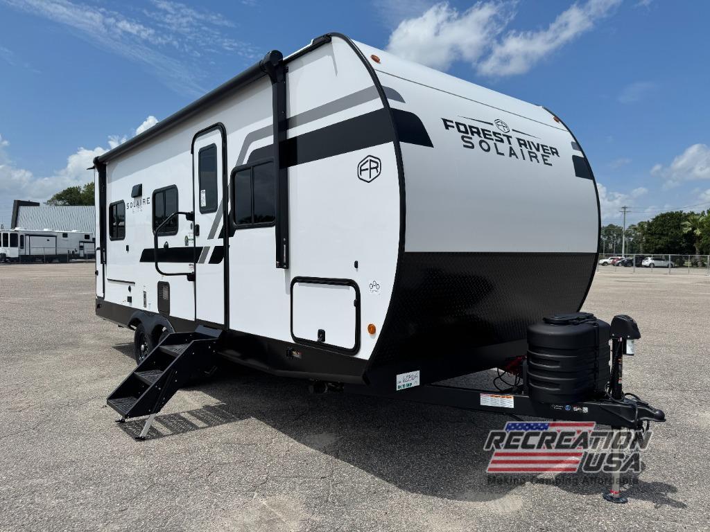 2027 Forest River Rv Solaire 232UD in myrtle beach SC