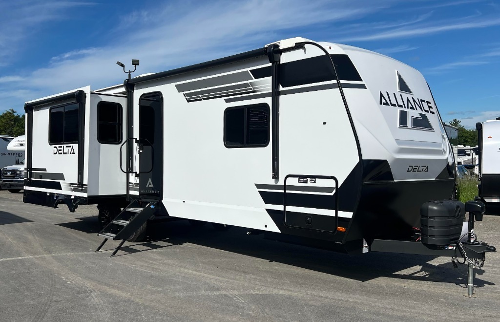2026 Alliance Rv Delta 284RK in manchester ME