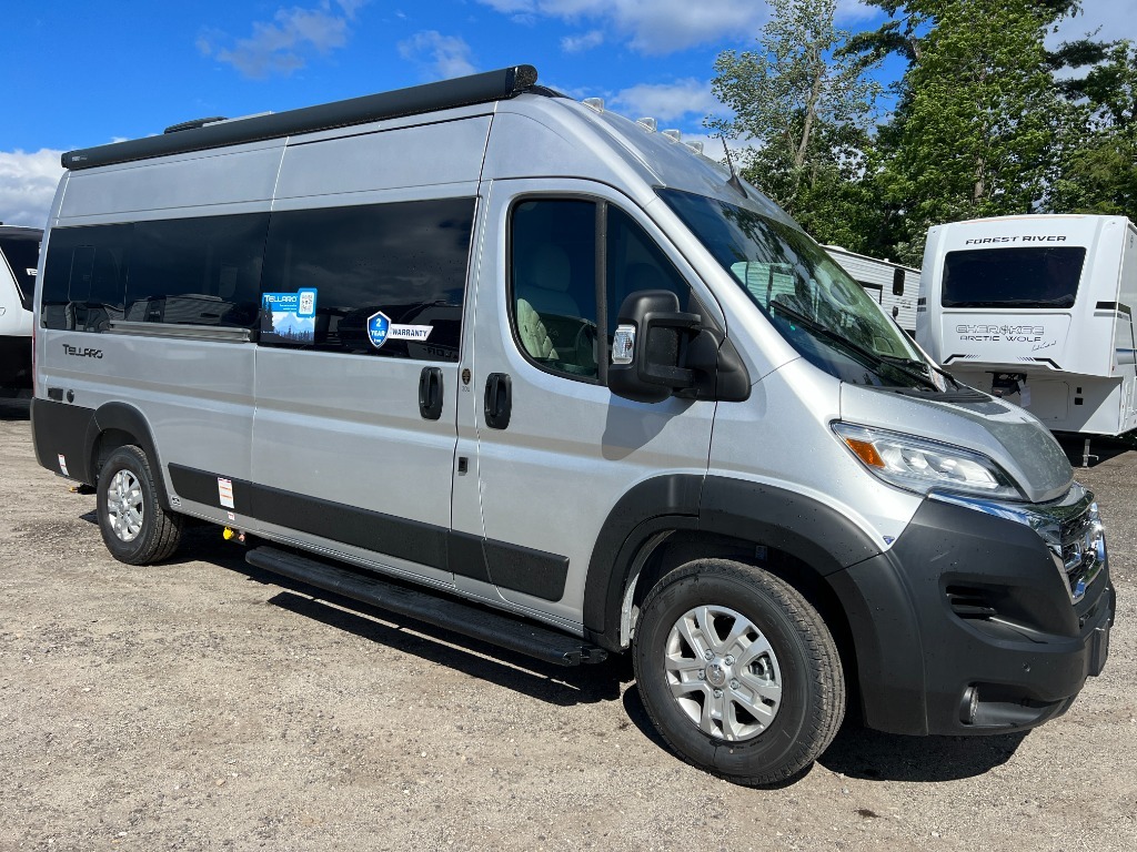 2027 Thor Motor Coach Tellaro 20U in turner ME
