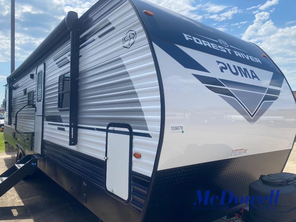2027 Forest River Rv Puma 32RBFQ2 in jackson MO