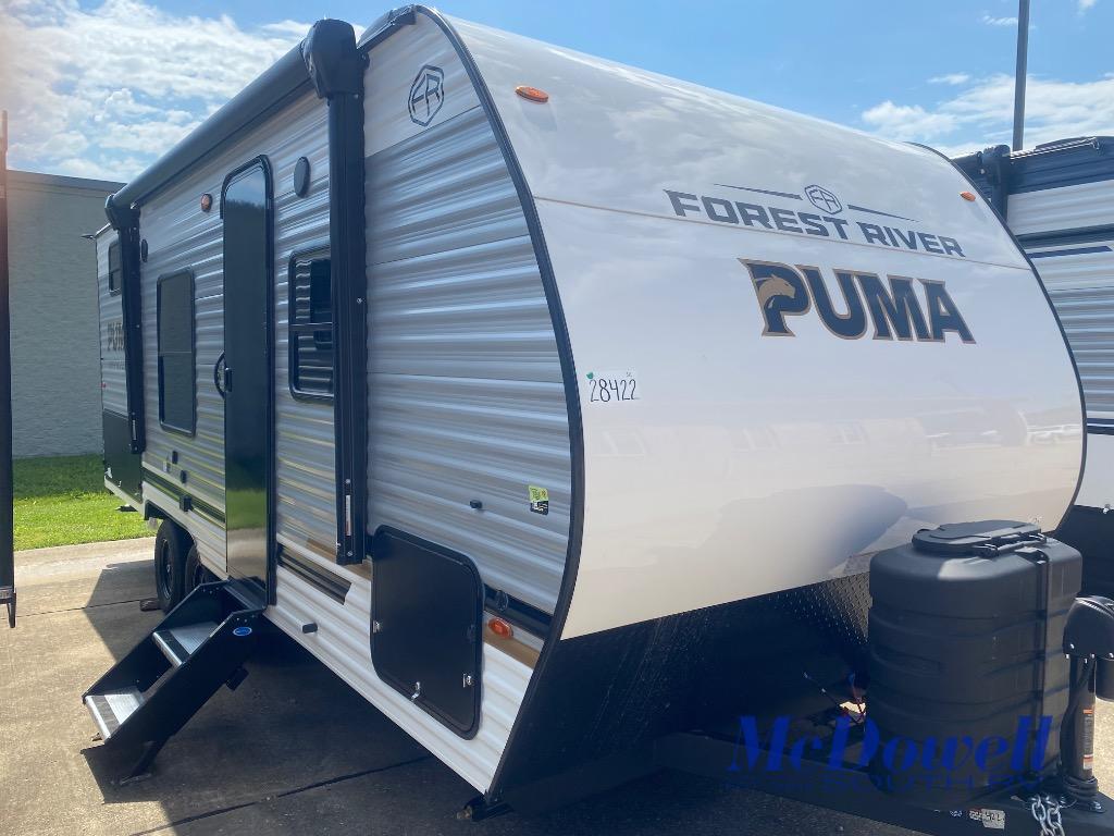2027 Forest River Rv Puma Camping Edition 20BHCE in jackson MO