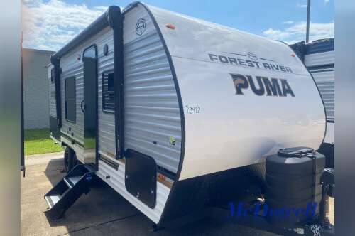 2027 Forest River Rv Puma Camping Edition 20BHCE in jackson MO