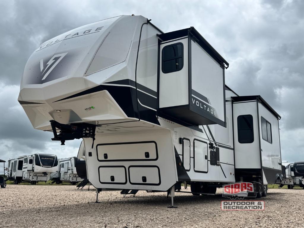 2026 Dutchmen Rv VOLTAGE V SERIES 4250 in waco TX