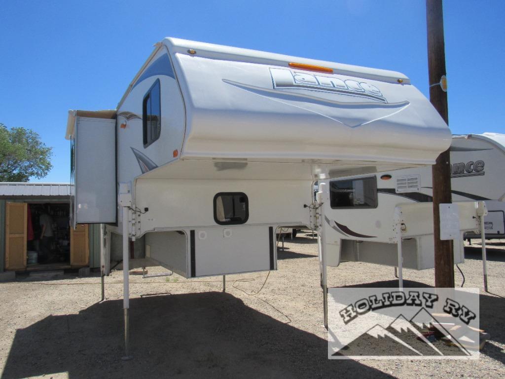 2013 Lance Lance 1050S RV