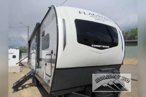 2026 Forest River Rv Flagstaff Micro Lite 25MBR in poncha springs CO