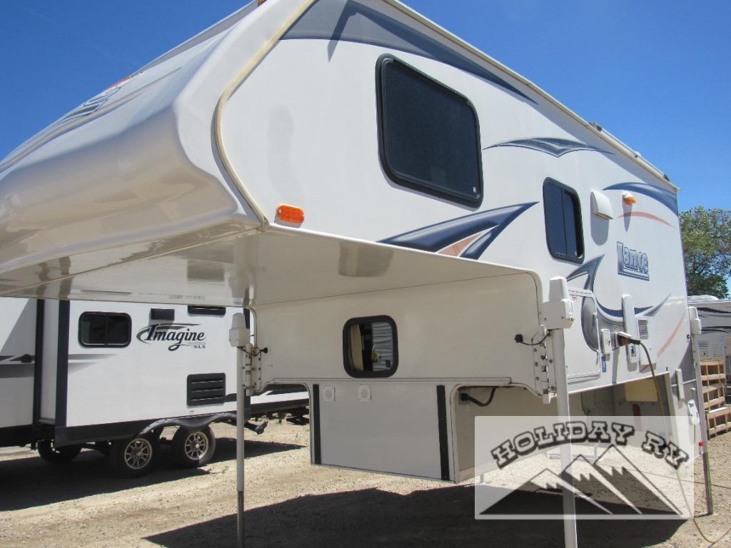 2013 Lance 1050S in poncha springs CO
