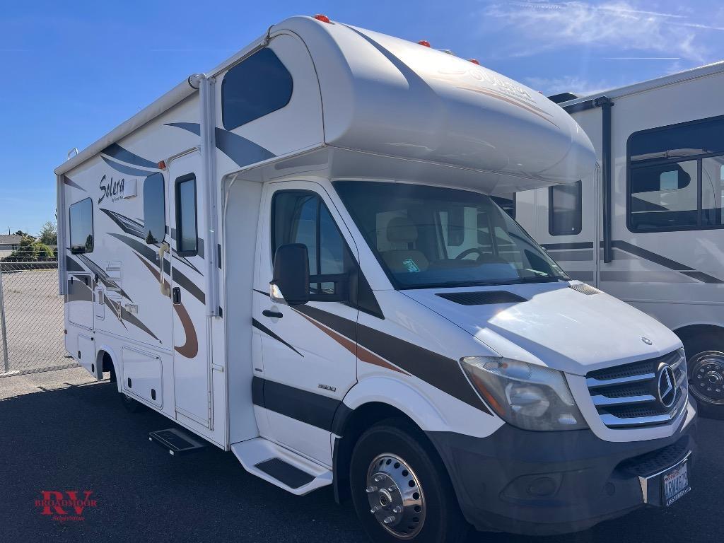2014 Forest River Rv Solera 24S in pasco WA
