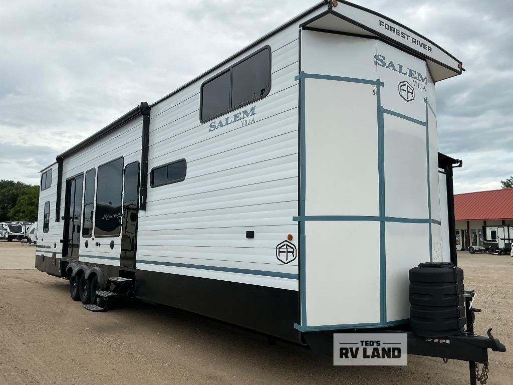 2027 Forest River Rv Salem Grand Villa 40zzz in paynesville MN