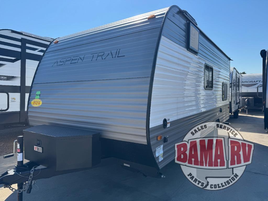 2024 Dutchmen Rv Aspen Trail Mini 17BH in dothan AL
