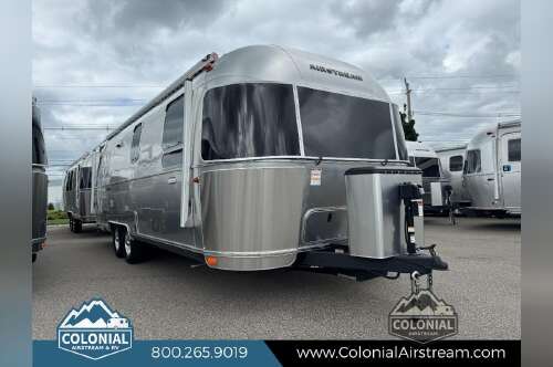 2026 Airstream International 27FBQ Queen Hatch in millstone township NJ
