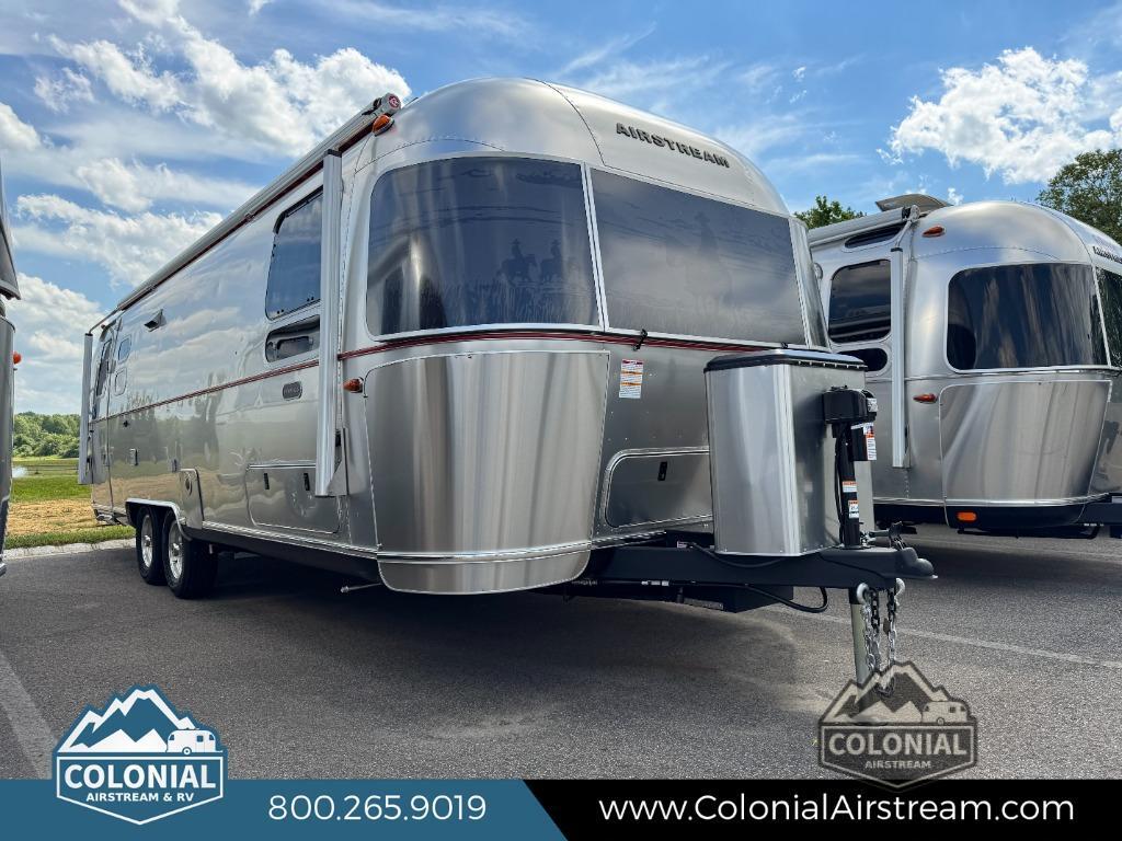 2026 Airstream Stetson + 6666 Special Edition 27FBT Twin Hatch in millstone township NJ