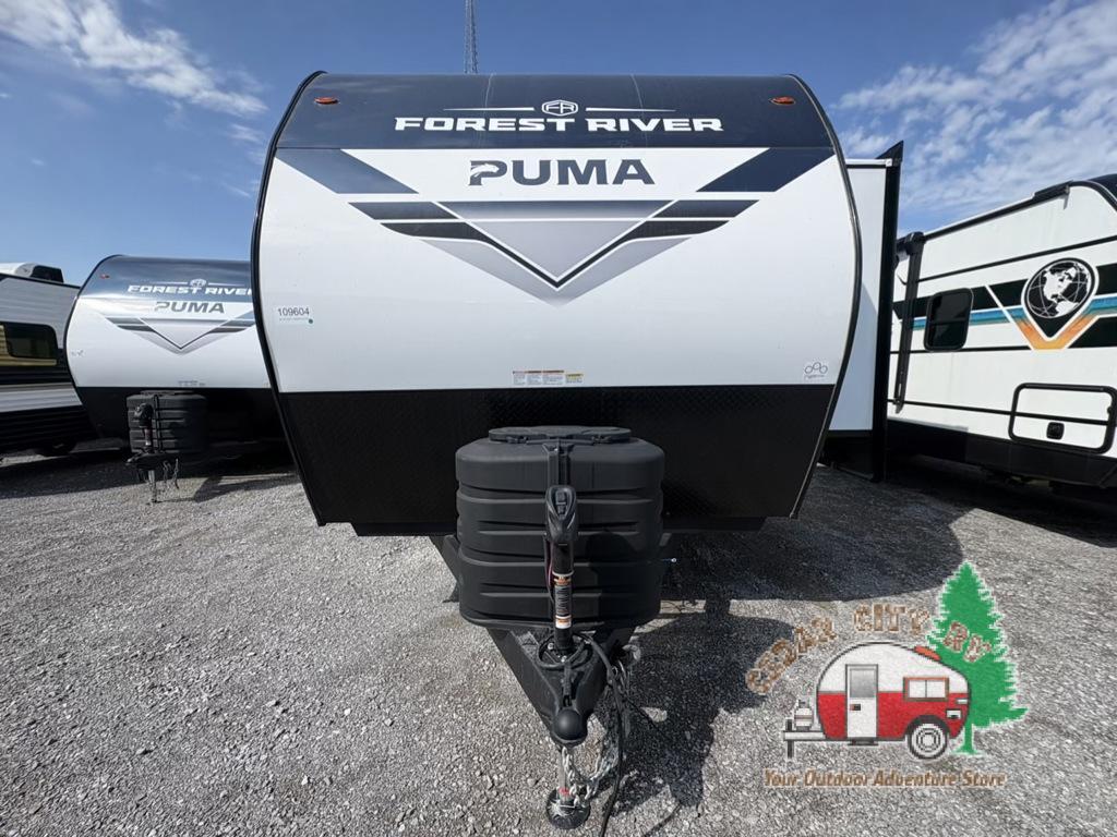 2027 Forest River Rv Puma 32BHFS in lebanon TN