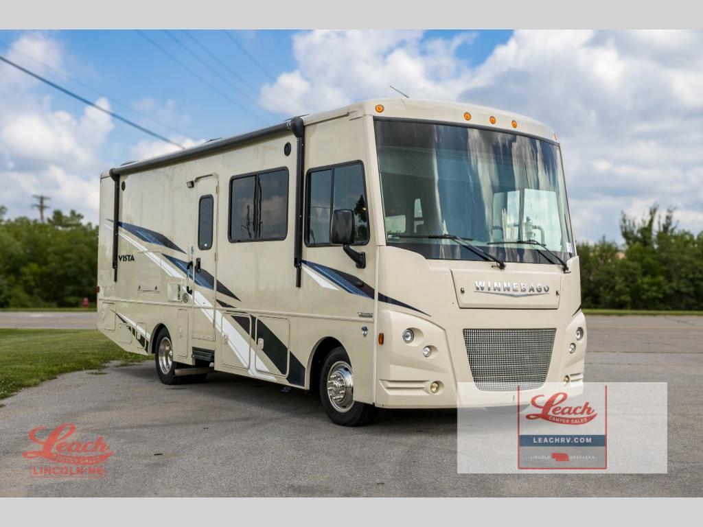 2022 Winnebago Vista 27P in lincoln NE