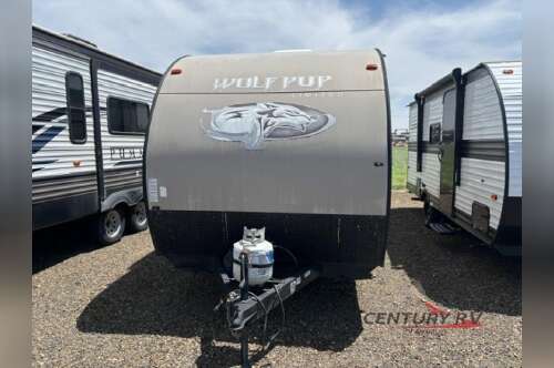 2015 Forest River Rv Cherokee Wolf Pup 16FQ in amarillo TX