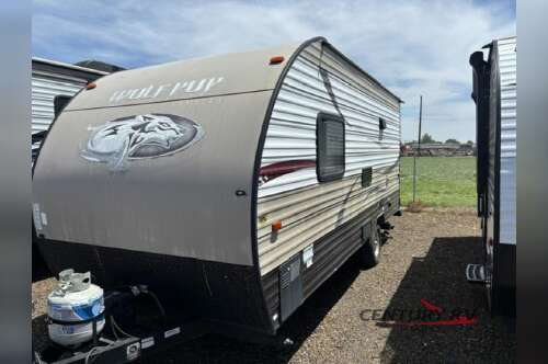 2015 Forest River Rv Cherokee Wolf Pup 16FQ in amarillo TX
