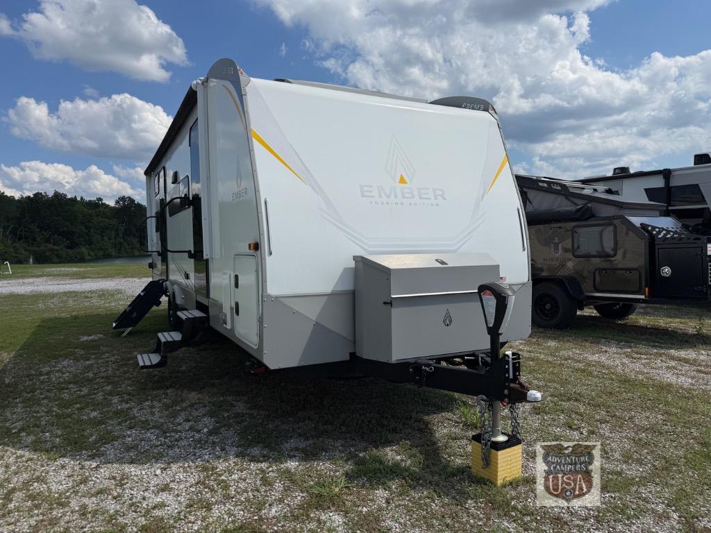 2023 Ember Rv Touring Edition 24BH in sherman MS