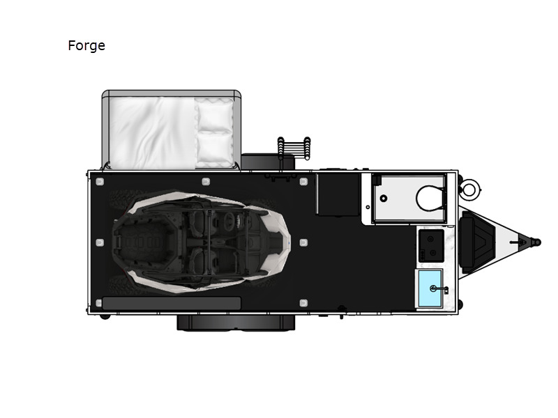 2026 Intech Rv Flyer Forge in sherman MS