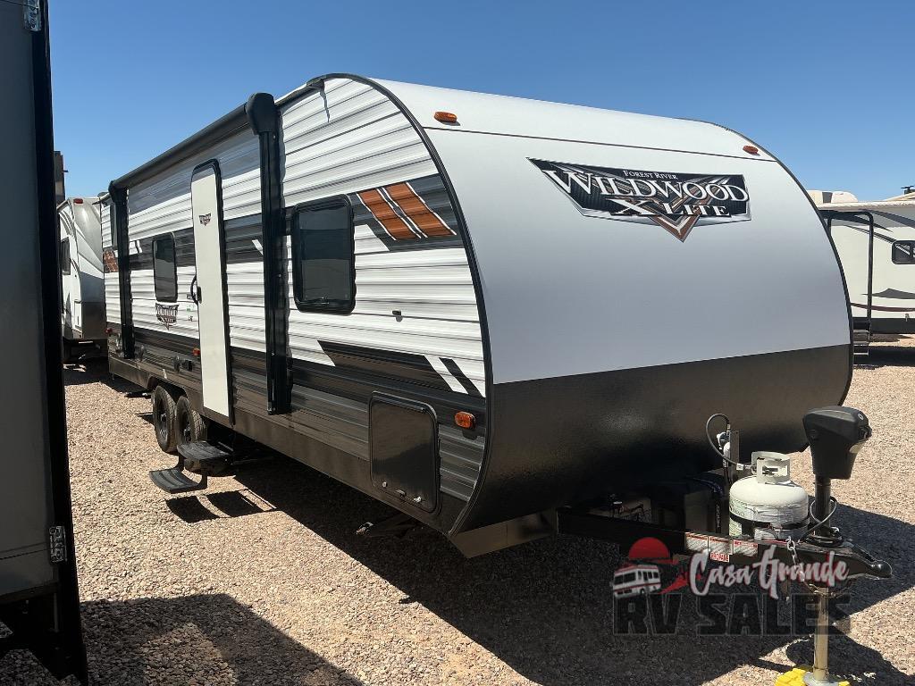 2022 Forest River Rv Wildwood Select T268BH in casa grande AZ