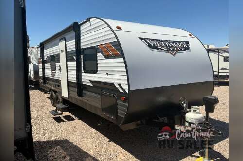 2022 Forest River Rv Wildwood Select T268BH in casa grande AZ