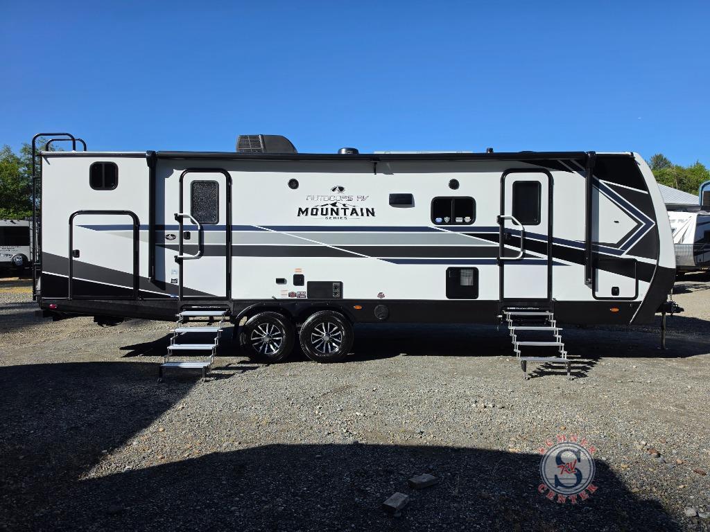 2027 Outdoors Rv TIMBER RIDGE MOUNTAIN 28BKS in sumner WA