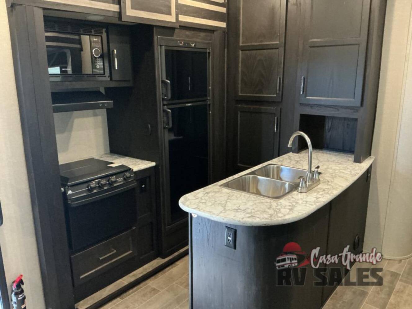 A photo of this 2018 Keystone Rv Impact 312