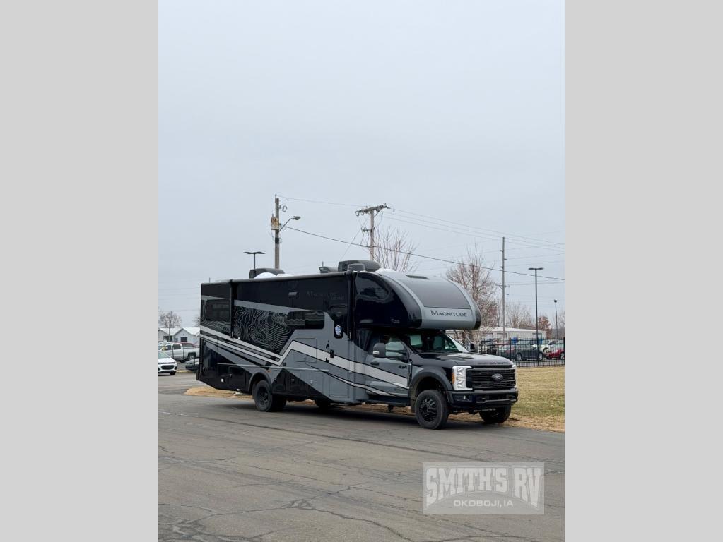 2027 Thor Motor Coach Magnitude GRAND X32 in okoboji IA