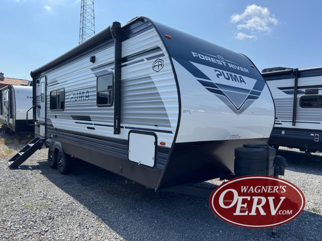 2027 Forest River Rv Puma 227RK in falling waters WV