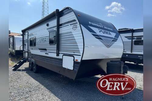 2027 Forest River Rv Puma 227RK in falling waters WV