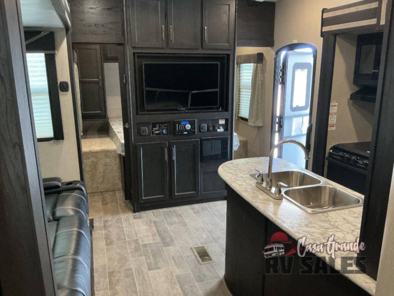 A photo of this 2018 Keystone Rv Impact 312