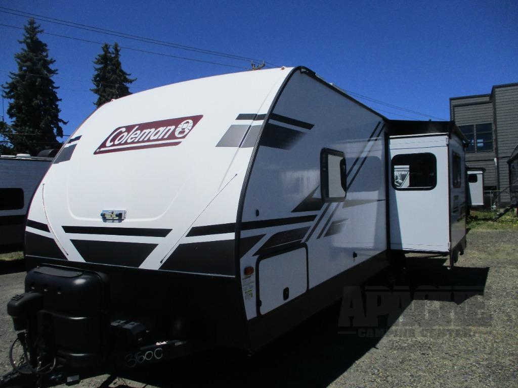 2022 Dutchmen Rv Coleman Light 2515RL in portland OR