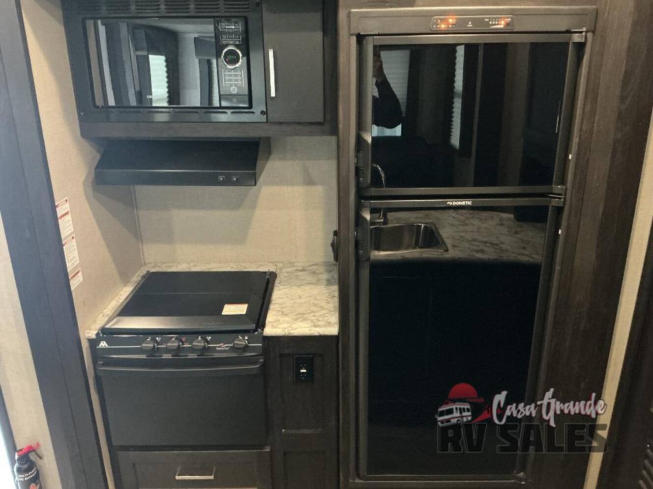 A photo of this 2018 Keystone Rv Impact 312