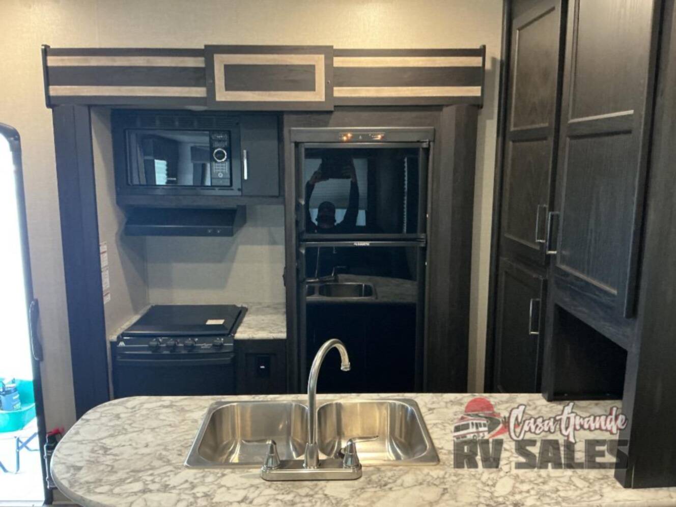 A photo of this 2018 Keystone Rv Impact 312