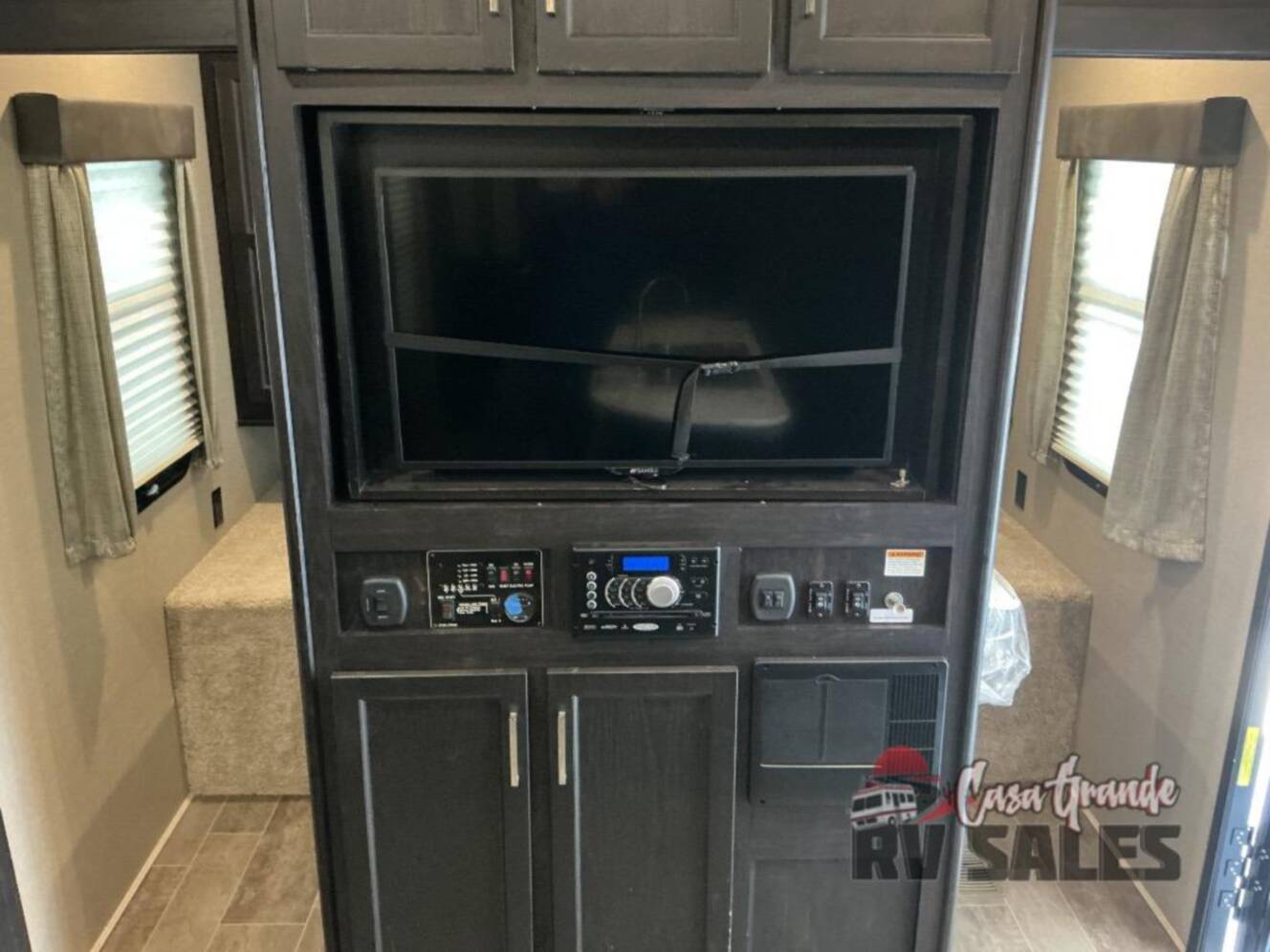 A photo of this 2018 Keystone Rv Impact 312