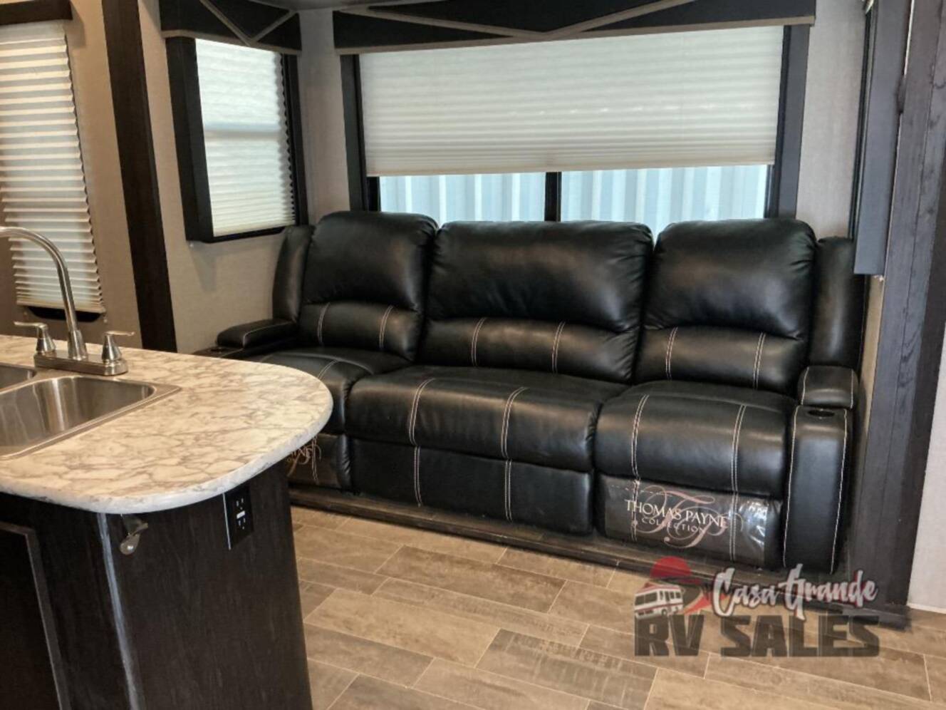 A photo of this 2018 Keystone Rv Impact 312