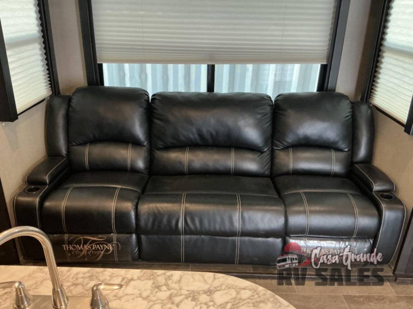 A photo of this 2018 Keystone Rv Impact 312