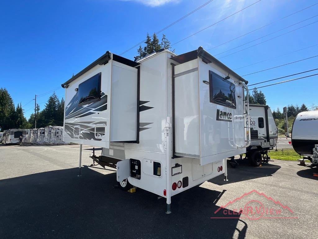 2026 Lance Truck Campers 1172 in snohomish WA